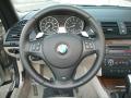  2009 BMW 1 Series 135i Convertible Steering Wheel #15