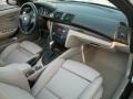 Dashboard of 2009 BMW 1 Series 135i Convertible #25