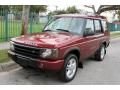 Click for details. 2003 Land Rover Discovery SE