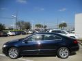 2012 Volkswagen CC Night Blue Metallic #4  2012 Volkswagen CC Night Blue Metallic #4