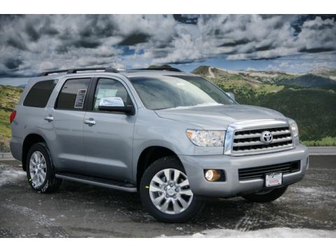 2011 toyota sequoia interior. 2011 Toyota Sequoia