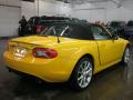  2009 Mazda MX-5 Miata Competition Yellow #2