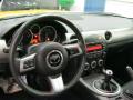 Dashboard of 2009 Mazda MX-5 Miata Touring Roadster #4