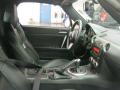  2009 Mazda MX-5 Miata Black Interior #7