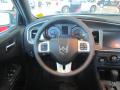  2011 Dodge Charger R/T Plus Steering Wheel #12