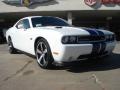 Front 3/4 View of 2011 Dodge Challenger SRT8 392 Inaugural Edition #1