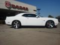  2011 Dodge Challenger Bright White #2