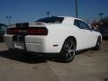  2011 Dodge Challenger Bright White #3