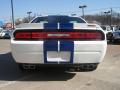  2011 Dodge Challenger Bright White #4