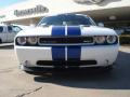  2011 Dodge Challenger Bright White #8