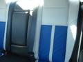  2011 Dodge Challenger Pearl White/Blue Interior #11