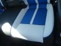  2011 Dodge Challenger Pearl White/Blue Interior #12