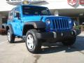 2011 Wrangler Sport 4x4 #1