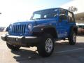 2011 Wrangler Sport 4x4 #5