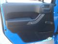 Door Panel of 2011 Jeep Wrangler Sport 4x4 #10