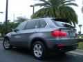  2007 BMW X5 Space Grey Metallic #8