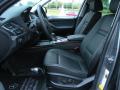  2007 BMW X5 Black Interior #12