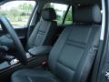  2007 BMW X5 Black Interior #13