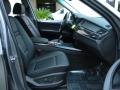  2007 BMW X5 Black Interior #16