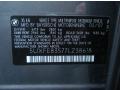 Info Tag of 2007 BMW X5 4.8i #28