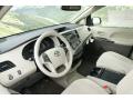  Bisque Interior Toyota Sienna #4