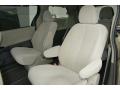  2011 Toyota Sienna Bisque Interior #6