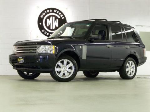 Buckingham Blue Metallic Land Rover Range Rover V8 HSE. Click to enlarge. Buckingham Blue Metallic Land Rover Range Rover V8 HSE. Click to enlarge.