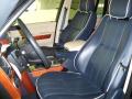2008 Land Rover Range Rover Navy Blue/Ivory Interior #10 2008 Land Rover Range Rover Navy Blue/Ivory Interior #10