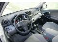  2011 Toyota RAV4 Ash Interior #4