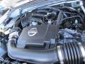  2011 Xterra 4.0 Liter DOHC 24-Valve CVTCS V6 Engine #10