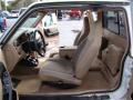  2002 Ford Ranger Medium Prairie Tan Interior #11