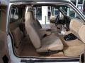  2002 Ford Ranger Medium Prairie Tan Interior #14