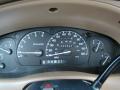  2002 Ford Ranger XLT SuperCab Gauges #24