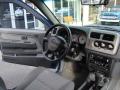  2001 Nissan Frontier Gray Interior #17