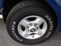  2001 Nissan Frontier SE V6 Crew Cab Wheel #31