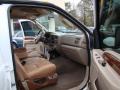 2004 Ford F350 Super Duty Castano Brown Leather Interior #15 2004 Ford F350 Super Duty Castano Brown Leather Interior #15