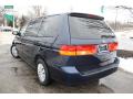  2003 Honda Odyssey Midnight Blue Pearl #5