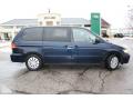  2003 Honda Odyssey Midnight Blue Pearl #8