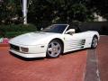  1994 Ferrari 348 White #3