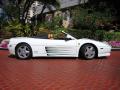  1994 Ferrari 348 White #5