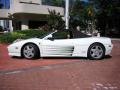  1994 Ferrari 348 White #6