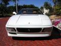  1994 Ferrari 348 White #7