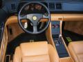 Dashboard of 1994 Ferrari 348 Spider #16