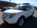 2011 Explorer Limited 4WD #5