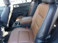  2011 Ford Explorer Pecan/Charcoal Interior #9