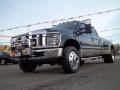 2008 F450 Super Duty Lariat Crew Cab 4x4 Dually #9