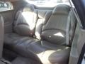  1998 Buick Riviera Taupe Interior #12