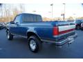  1989 Ford F150 Bright Regatta Blue Metallic #28