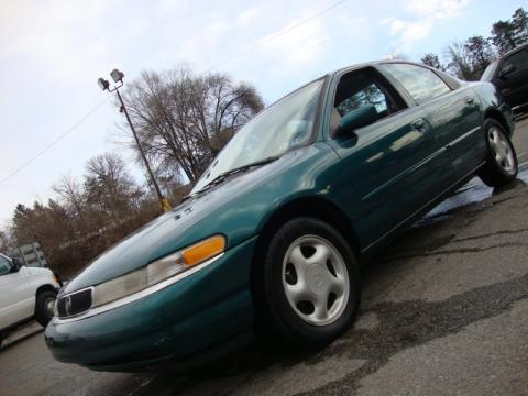 Pacific Green Metallic Mercury Mystique GS. Click to enlarge. Pacific Green Metallic Mercury Mystique GS. Click to enlarge.