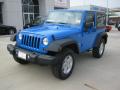 2011 Wrangler Sport S 4x4 #1